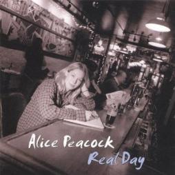 Real Day di Alice Peacock - CD