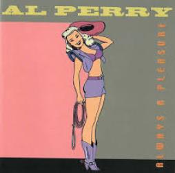 Always A Pleasure di Al Perry - CD