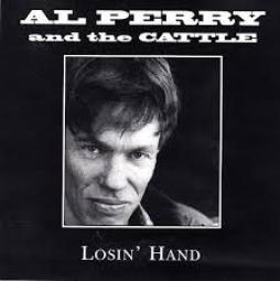 Losin' Hand di Al Perry - CD