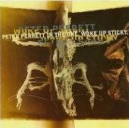 Woke Up Sticky di Peter Perrett - CD