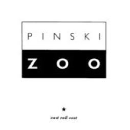 East Rail East di Pinski Zoo - CD