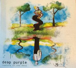 Rapture Of The Deep di Deep Purple - CD