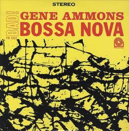 Bad! Bossa Nova di Gene Ammons - LP