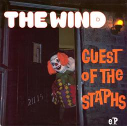 Guest Of The Staphs EP di The Wind - CD