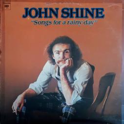 Songs For A Rainy Day di John Shine - LP