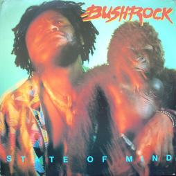 State Of Mind di Bushrock - CD