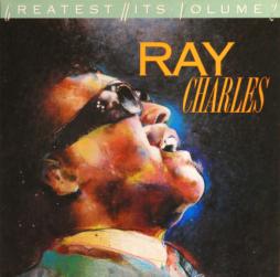 Greatest Hits Volume 2 di Ray Charles - LP Greatest Hits Volume 2 di Ray Charles - LP