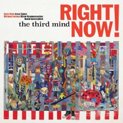 Right Now! di Dave Alvin & Third Mind - CD Right Now! di Dave Alvin & Third Mind - CD