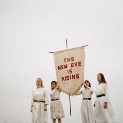 The New Eve Is Rising di The New Eves - CD