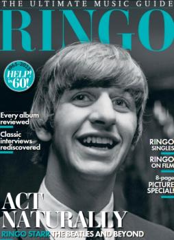 The Ultimate Music Guide - Ringo Starr di Uncut Ultimate Music Guide - Rivista