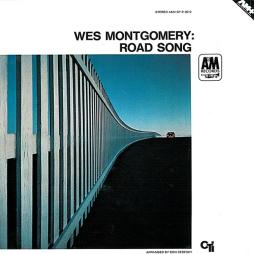Road Song di Wes Montgomery - LP