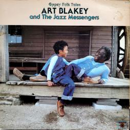 Gypsy Folk Tales di Art Blakey - CD Gypsy Folk Tales di Art Blakey - CD