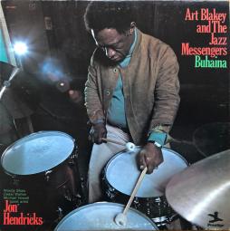 Buhaina di Art Blakey & The Jazz Messengers - CD Buhaina di Art Blakey & The Jazz Messengers - CD