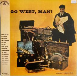 Go West, Man di Quincy Jones - CD