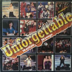 Unforgettable - 16 Artists 50 Songs di Unforgettable - CD