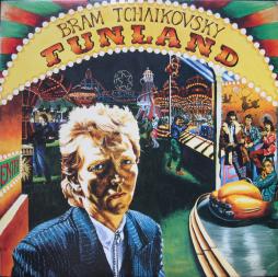 Funland di Bram Tchaikovsky - CD