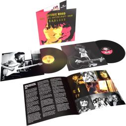 Fearless - The Anthology 1965 - 2025 di Ronnie Wood - LP Fearless - The Anthology 1965 - 2025 di Ronnie Wood - LP