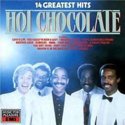 14 Greatest Hits di Hot Chocolate - CD