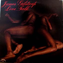 Love Talk di James Gilstrap - LP