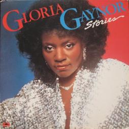 Stories di Gloria Gaynor - CD