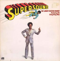Supersound di The Jimmy Castor Bunch - LP