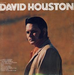 David Houston di David Houston - LP