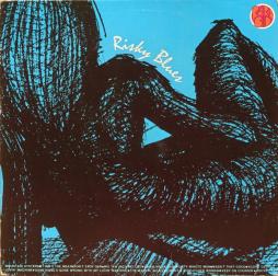 Risky Blues di Various - LP