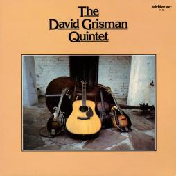 The David Grisman Quintet di The David Grisman Quintet - LP The David Grisman Quintet di The David Grisman Quintet - LP