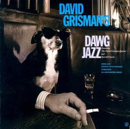 Dawg Jazz / Dawg Grass di David Grisman - LP