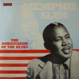 The Ambassador Of The Blues di Memphis Slim - LP The Ambassador Of The Blues di Memphis Slim - LP