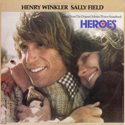 Heroes O.S.T. di Jack Nitzsche - LP