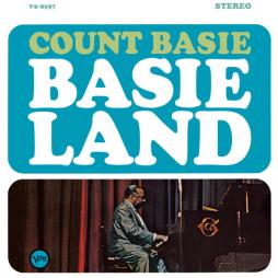 Basie Land di Count Basie - LP
