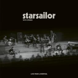 Live From Liverpool di Starsailor - CD Live From Liverpool di Starsailor - CD