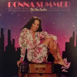 On The Radio: Greatest Hits Vol. 1 & 2 di Donna Summer