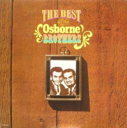 The Best Of di Osborne Brothers - LP