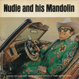 Nudie And His Mandolin di Nudie Cohn - LP