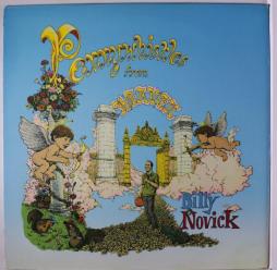 Pennywhistle From Heaven di Billy Novick - LP
