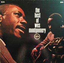 The Best Of Wes Montgomery di Wes Montgomery - CD The Best Of Wes Montgomery di Wes Montgomery - CD