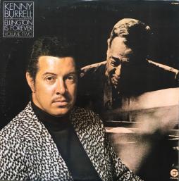 Ellington Is Forever, Volume Two di Kenny Burrell - LP