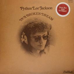 In A Broken Dream di Python Lee Jackson - CD