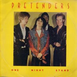 One Night Stand di The Pretenders - LP
