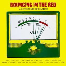 A Birmingham Compilation di Bouncing In The Red - CD