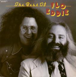 The Best Of Flo & Eddie di Flo & Eddie - LP