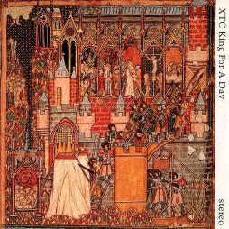 King For A Day di XTC - LP