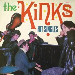 Hit Singles di Kinks - LP