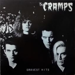 Gravest Hits di The Cramps - CD