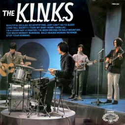 The Kinks di Kinks - LP