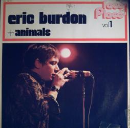 Faces And Places Vol. 1 di Eric Burdon &amp; The Animals - LP