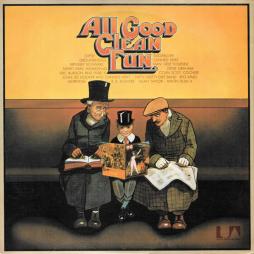 All Good Clean Fun di All Good Clean Fun - CD
