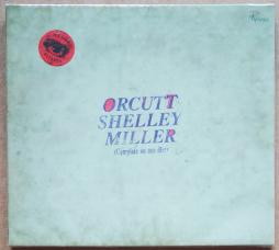 Orcutt Shelley Miller di Bill Orcutt, Steve Shelley, Ethan Miller - CD